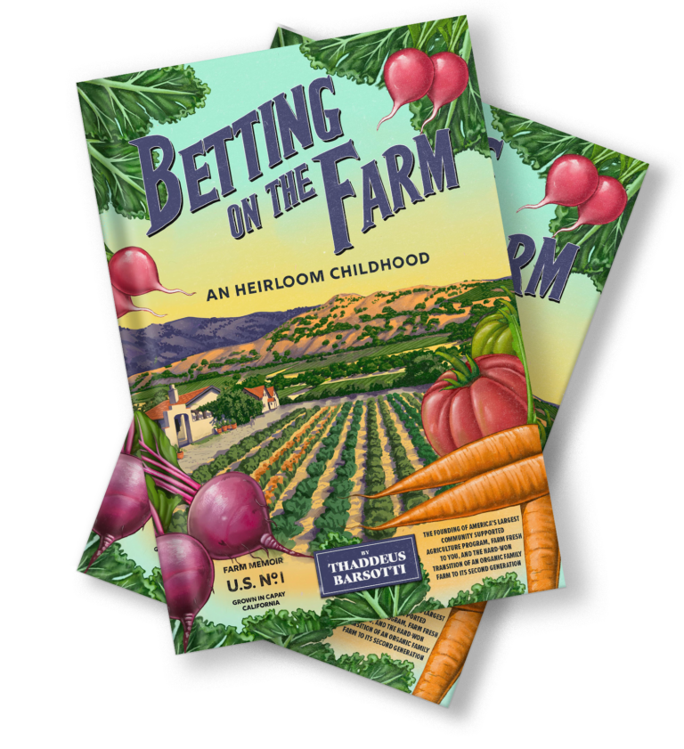 Betting-on-the-Farm-Book